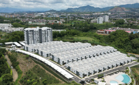 Proyecto Kaoba Conjunto Residencial