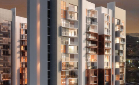 Proyecto Provenza Apartamentos Torre 1