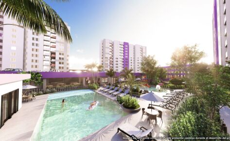 Proyecto Sideral Galaxia Residencial