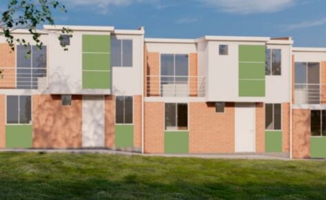 LC Constructora — Portales del Samán
