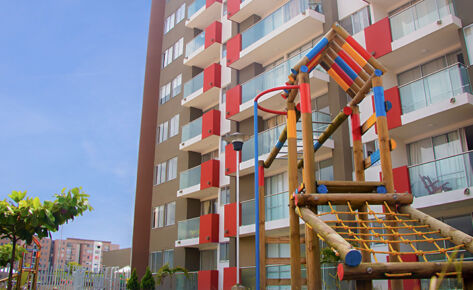 Proyectos Urbanos — Torres de Santa Marta Torre 3