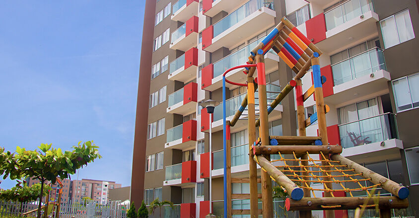 Proyectos Urbanos — Torres de Santa Marta Torre 3