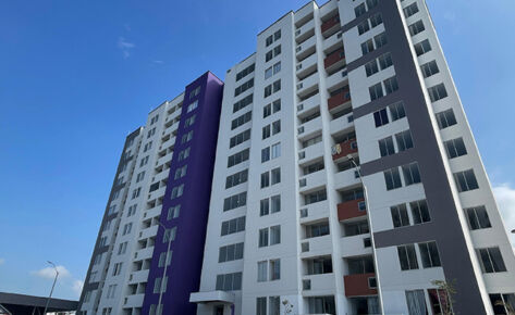 Proyectos Urbanos — Sideral Galaxia Residencial