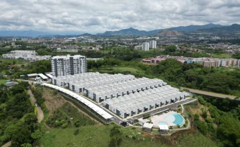 Raíz Constructora — Kaoba Conjunto Residencial